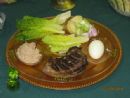 Seder in Solano 5770