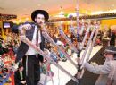 DAILY REPUBLIC: Jewish community comes together to light menorah 