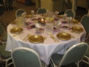 Seder in Solano 5771