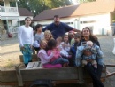 Lag B'omer: BBQ in the Barn 5770