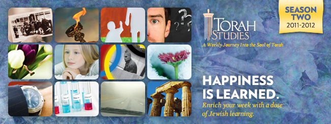 Chabad of Solano | Torah Studies - Register Today!