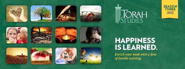 Chabad of Solano | Torah Studies - Register Today!